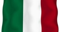 Zastava Italije, 300x150