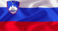 Slovenska zastava, 300x150, 