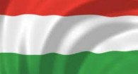 Mađarska zastava, 300x150