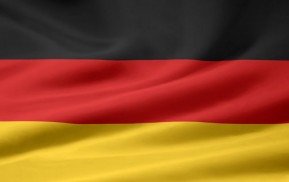 Njemačka zastava, 300x150
