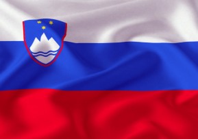 Slovenska zastava, 150x75